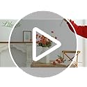 LILUYTO Faux Flowers for Vase,8 pcs Artificial Pom Pom Chrysanthemum Flowers with Wild Flowers,Spring Floral Stems Arrange...