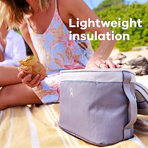 Hydro Flask Lunch Bag – Insulated Adult Lunch Cooler for Men and Women 8 L Agave