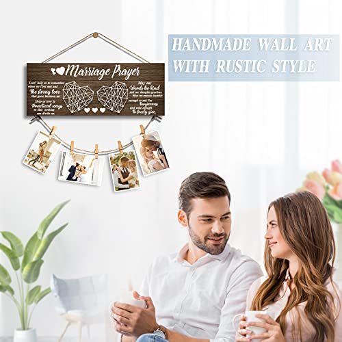 Wedding Gifts,Bachelorette & Bridal Shower Gifts for Bride and Groom Engagement Present for Wife NewlyWed Couple Marraige ...