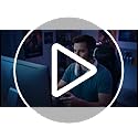 Neck Fan - Portable Personal Fan with Cooling Plate,Operated Wearable Rechargeable Fan with 5200mAh Lithium Battery for Tr...
