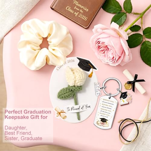 MHSMHL Graduation Gift for Her 2026, College High School Graduation Gifts, Class of 2026 Graduation Gift Box Set for Girls...