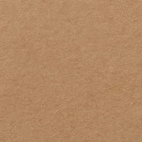 Beadaholique 16-Piece Kraft Square Cardboard Jewelry Boxes, 3.5 by 3.5 by 1-Inch, Brown