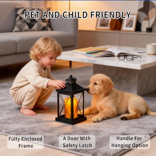 YKOEAROMA Candle Warmer Lamp with Timer, Dimmable Candle Lamp, Compatible with 3 Wick Candles, Vintage Lamp Candle Warmer ...