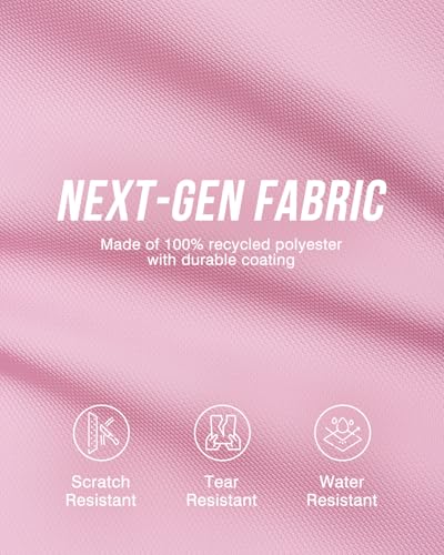 GLORIEROO Pastel Lunch Box Women | Insulated Waterproof Leakproof Lunch Bag Cooler | Adjustable Strap | BPA-Free