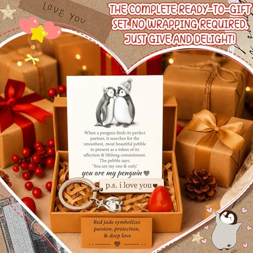 BABYQLO Romantic I Love You Gifts for Her Him-Perfect for Anniversary Engagement Birthday Easter Basket Stuffers
