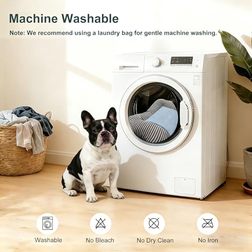 RPGT Summer Pet Self Cooling Mat No Electricity Required Kennel Bed Pad 18"x 22" Sleeping Mat Keeps Dogs and Cats Cool Ide...