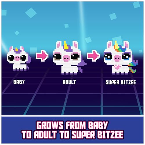 BITZEE, Magicals with 20 Interactive Characters Inside, Reacts to Touch, Digital Pet Girls Toys & Boys Toys for Ages 5 and up