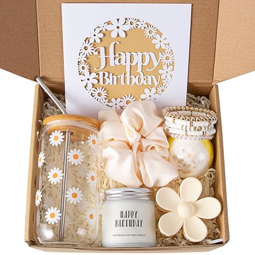 JTEWB Birthday Gifts For Women, Teen Girl, Her, Happy Birthday Gift Box For Girl, Women, Sister, Daughter, Friends, Cute D...