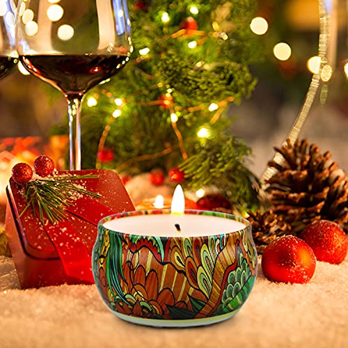 Candles Gifts for Women, 12 Pack Soy Wax Candles for Home Scented, Birthdays Thank You Mothers Day Christmas Gifts for Wom...