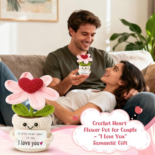 Frabaca I Love You Gifts for Birthday, Valentines, Easter, Anniversary Wedding Gift for Girlfriend, Wife, Fiancee, Christm...
