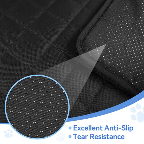 FOR-HI Summer Cooling Mat & Winter Warm Sleeping Pad. Washable Self Cool Pad for Small Dogs & Cats, Indoor Outdoor Pet Sle...