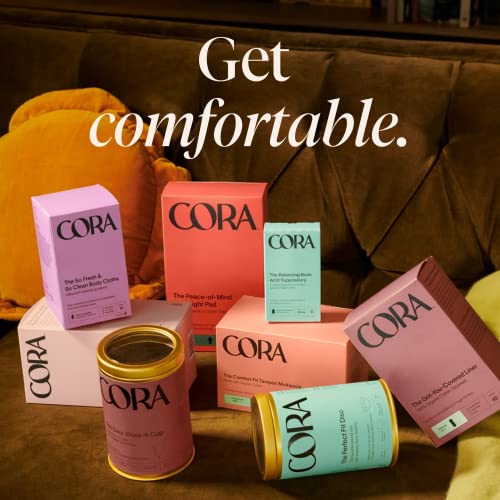 Cora Heat Relief Patch (6 Patches)