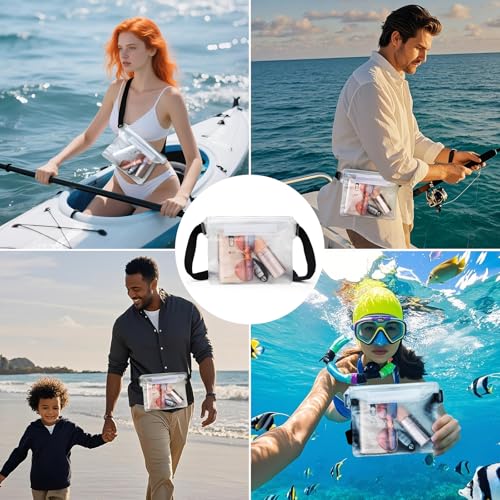 IBFUN Neoprene Bag, Large Multipurpose Beach Bag Neoprene Tote Bag with Inner Pocket for Women/Pool