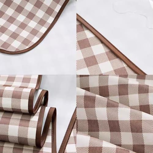 Wind Tour Waterproof Picnic Blanket with Carry Strap - Foldable Sandproof Outdoor Mat for Camping, Beach, Park - 59" x 7...