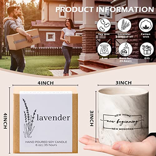 Freejac House Warming Gifts New Home Housewarming Gift for Women Men Friend New Home Gift Ideas New Homeowner Gifts House ...