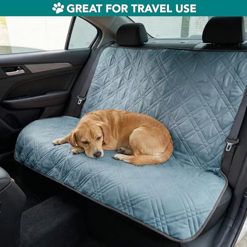 PetAmi Waterproof Cooling Mat for Dog, Premium Pet Cooling Blanket for Bed Crate, Anti Slip Indoor Dog Cool Pad for Sleepi...