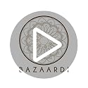 BAZAARDI Hand Carved Wooden Multipurpose Keepsake Jewelry Decorative Art Box Storage Organizer (Large wood Box,Antique) (L...