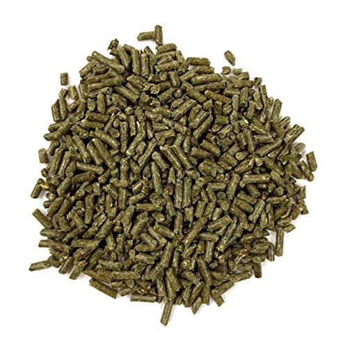 Oxbow Essentials Chinchilla Food, Made with Oxbow Alfalfa, Vitamin & Mineral Rich Food for Chinchillas, Small Animal Pet P...