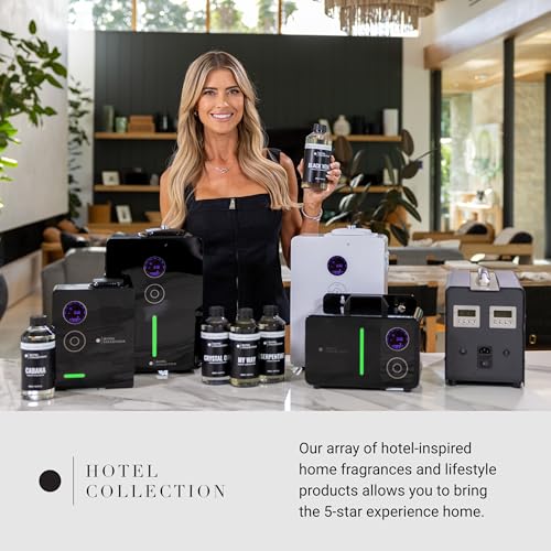 Hotel Collection - My Way Essential Oil Scent - Luxury Hotel Inspired Aromatherapy Scent Diffuser Oil - Lush Sandalwood, W...