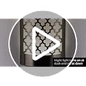 GE CoverLite LED Night Light, Plug-in, Dusk to Dawn Sensor, Home Decor, LED Lights for Bedroom, Bathroom, Kitchen, Hallwa...
