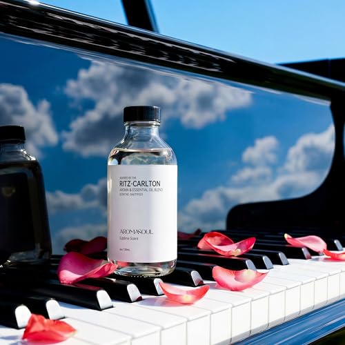 Hotel Diffuser Oil Inspired by Ritz-Carlton Scent - Premium Fragrance Oil No. SA61119323 for Ultrasonic and Waterless Diff...