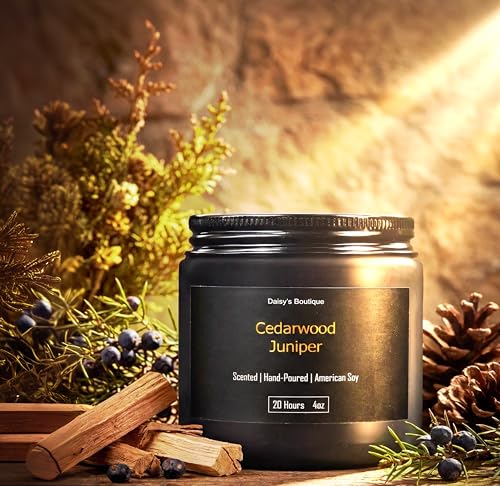 3 Pack Scented Candles for Home Aromatherapy Candle Gift Set Soy Wax Long Lasting Gift Birthday Mother's Thanksgiving Day ...