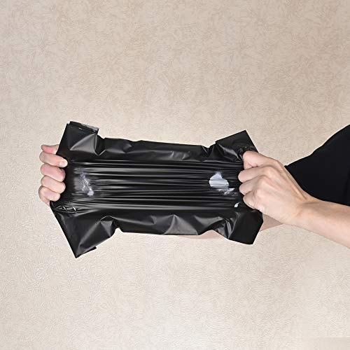 KKBESTPACK 100 Large Poly Mailers 10x13 Shipping Bags for Small Business – Self Sealing Package Envelopes (10 x 13 Pack of...