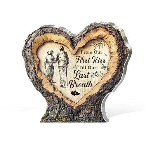 Jesuspirit - Custom-Shaped Acrylic Plaque – Gift for Husband, Wife, or Couple, Birthday, Christmas Gifts For Men, Women - ...