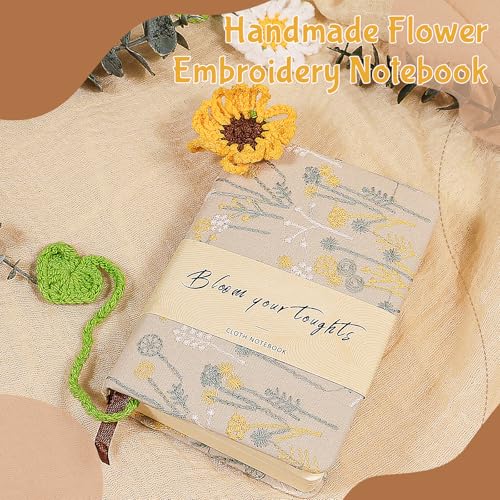 Thank You Gifts for Women – Sunflower & Daisy Gift Box Set with Thank You Cards – Teacher Appreciation, Birthday, Coworke...
