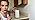 ROOTRO Touch Bedside Table Lamp, [Sleek Design & RGB Mode] 3 Way Dimmable Small Lamp for Bedroom, LED Lamp with Warm White...