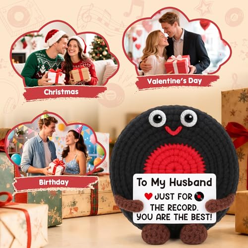 Husband Birthday Gifts for Him from Wife, Fathers Day Wedding Anniversary Romantic Husband's Gifts, Father's Day Men Gift ...