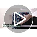 Smiry Printed Couch Cushion Covers, Stretch Soft Couch Covers for Sofa, Washable Non-Slip Sofa Slipcover Furniture Protect...