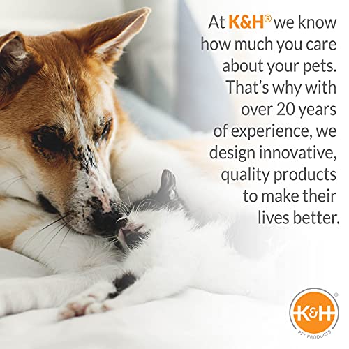 K&H Pet Products Coolin' Pet Pad Blue Small 11 X 15 Inches