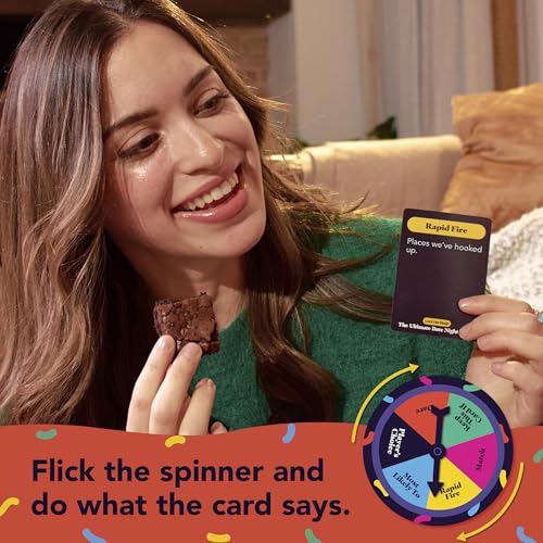 The Ultimate Date Night Game by Relatable, Great for Couples Games and Stay at Home Date Night Ideas, From The Makers of L...