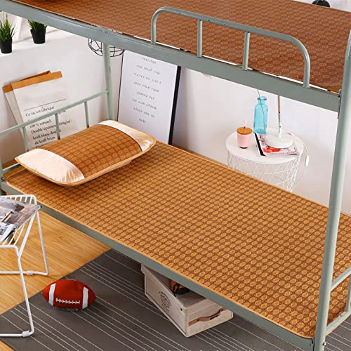 YYQTGG Summer Sleeping Mat, 78x31 Inches, Cooling Mattress Pad,Foldable Summer Bed Mat Cool Sleeping Mattress Cooling Bed,...