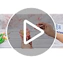 Novabright 50 Pcs 2026 DIY Senior Year Graduation Keepsake Box Kit Large Wooden Memory Box with 3D Butterfly, Flowers, Gli...
