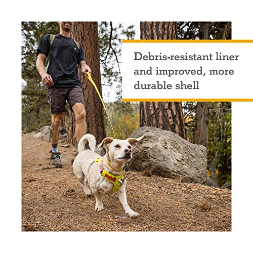 Ruffwear, Hi & Light, Everyday Lightweight Dog Harness, Trail Running, Walking, Hiking, All-Day Wear, Sage Green, Small