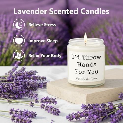 Candles Gifts for Women, Birthday Gifts for Women, Unique Friendship Gift for Womens, Best Friend, Her, Sister, Bestie, Gi...