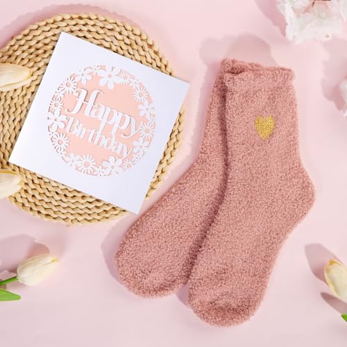 Easter Birthday Gifts for Women, Birthday Gift Basket for Teen Girl, Self Care/Get Well Soon Gift Package, Happy Birthdays...