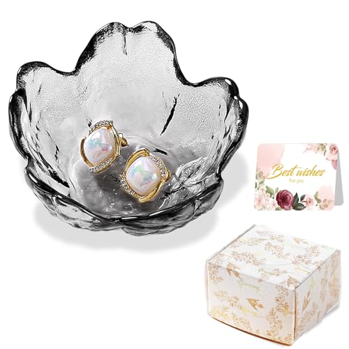 Gifts For Women Trinket Dish Unique Birthday New Home Gifts For Women Her Jewellery Tray Cute Room Decor Aesthetic Bedroom...