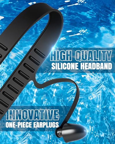 Rantizon Swim Goggles 2 Pack, Wide View Anti Fog&UV Swimming Goggles for Audlt, No Leaking Swim Glasses for Men Women Kids