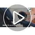 Gaiatop Portable Clip on Fan Battery Operated, Small Powerful 3 Speed Quiet 360° Rotate, USB Rechargeable Mini Personal Co...