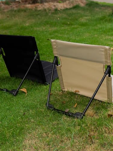 Outdoor Portable Ultra Light Foldable Lounge Chair,Portable Beach Lounge Chair,Outdoor Barbecue, Fishing,Beach, Camping, P...