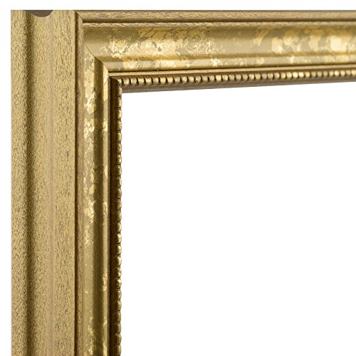 Craig Frames 12x18 Ornate Gold Picture Frame, 0.75" Wide, Decorative Photo Frame