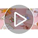 16 Sets Mother's Day Fridge Magnets Gifts Bulk with Mini Flower Vase Fridge Magnets Cards Artificial Flowers Organza Bags ...