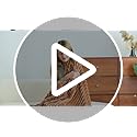 YIICKO Khaki Throw Blanket for Couch Sofa 50x60 inches Striped Fleece Blankets Room Home Decor Lightweight Plush Soft Cozy...
