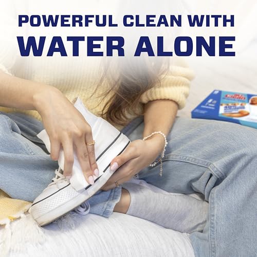 Mr. Clean Magic Eraser Original Cleaning Pads, Multi Purpose Cleaner, Bathroom Cleaning Supplies, All Purpose Cleaner, Whi...