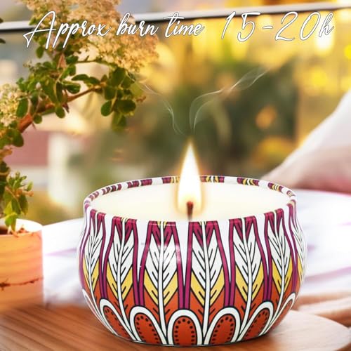Candle Gifts for Women, 18 Packs Aromatherapy Candles, Scented Candles Gift Set for Women Gifts, Candles for Home Scented,...