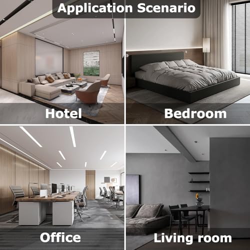 Diffuser - Hotel Scent Diffuser Machine - Remoter & APP Control - Studio Scent Diffusers for Whole House - Scent Air Machi...