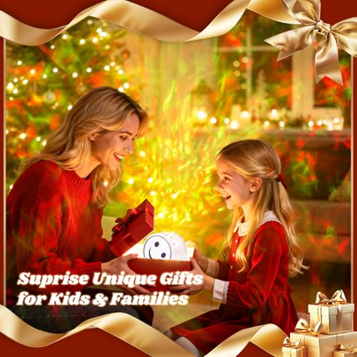 Galaxy Projector for Bedroom, Galaxy Light Projector with 41 Lighting Modes, Night Light for Kids, Nebula Lamp with Timer ...